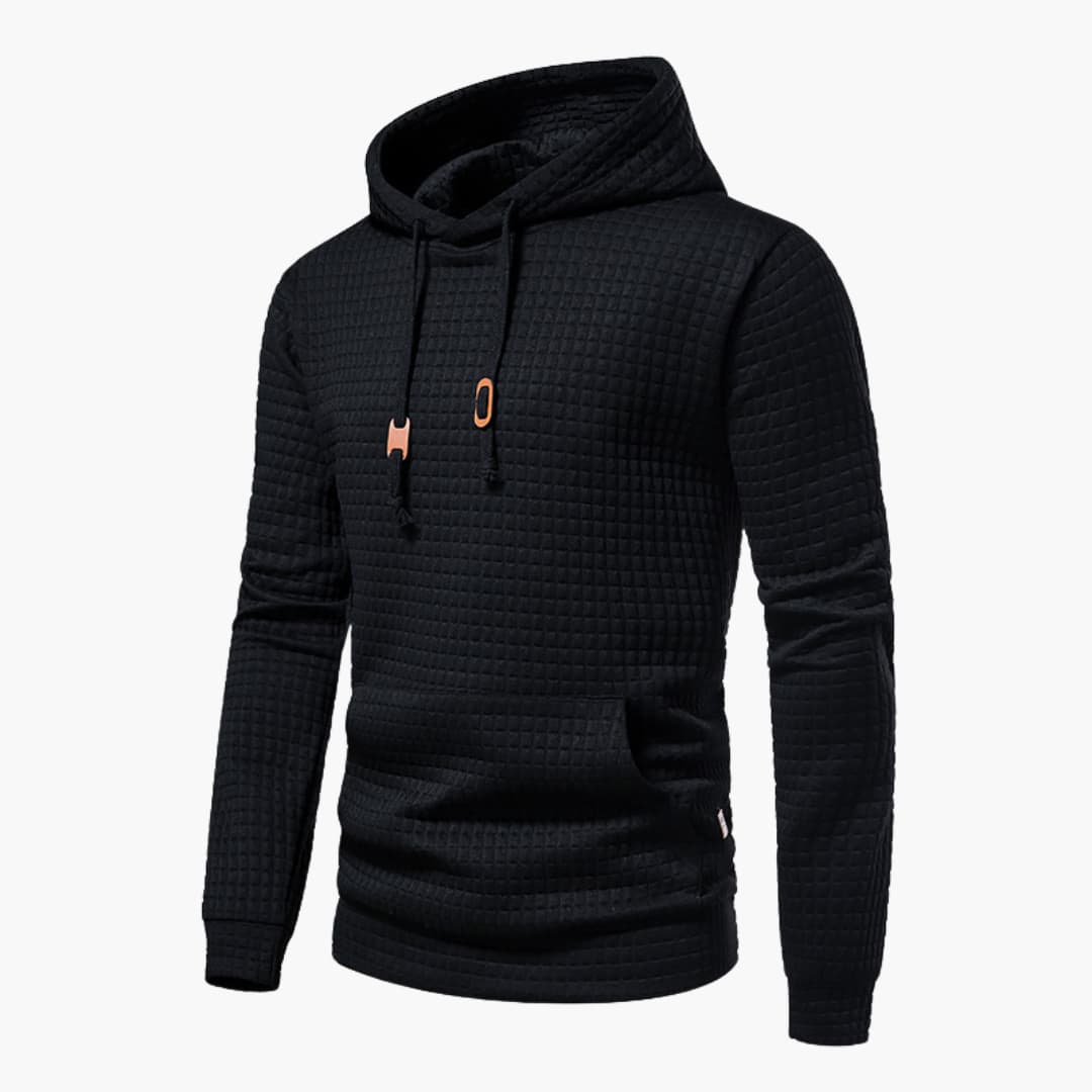 Willem | Stijlvolle Mannen Hoodie