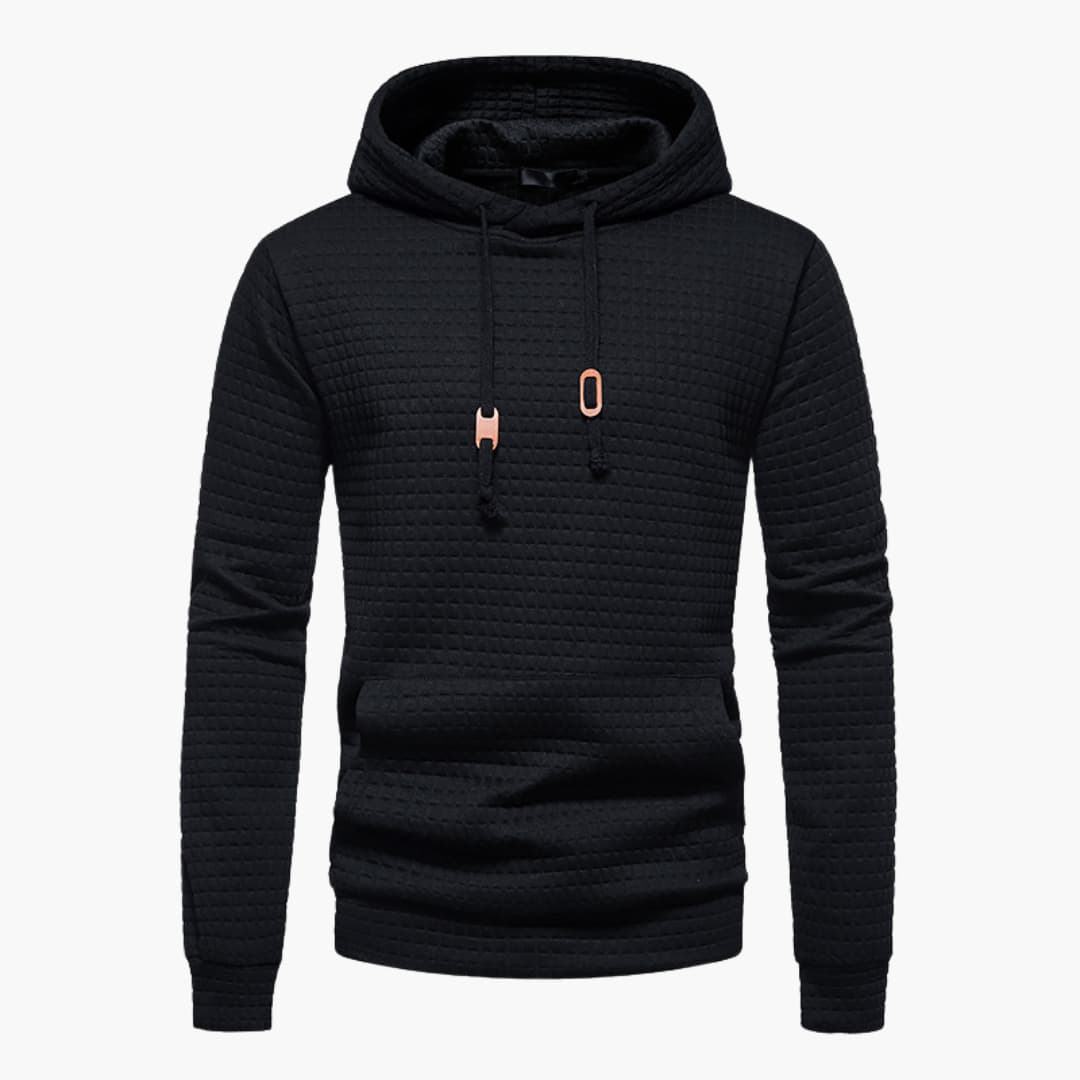 Willem | Stijlvolle Mannen Hoodie