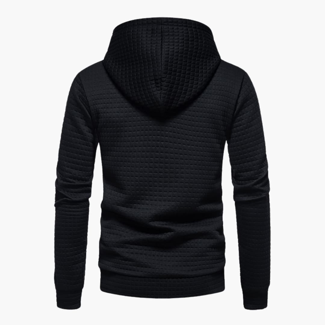 Willem | Stijlvolle Mannen Hoodie