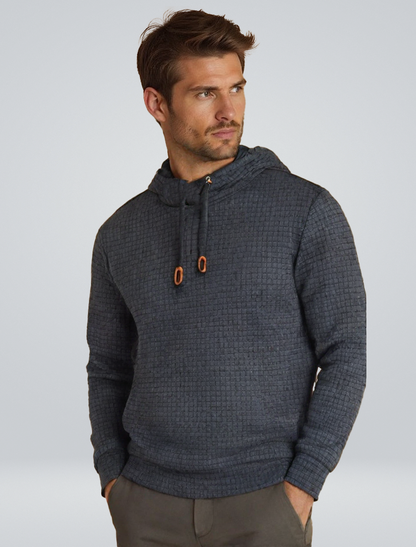 Willem | Stijlvolle Mannen Hoodie