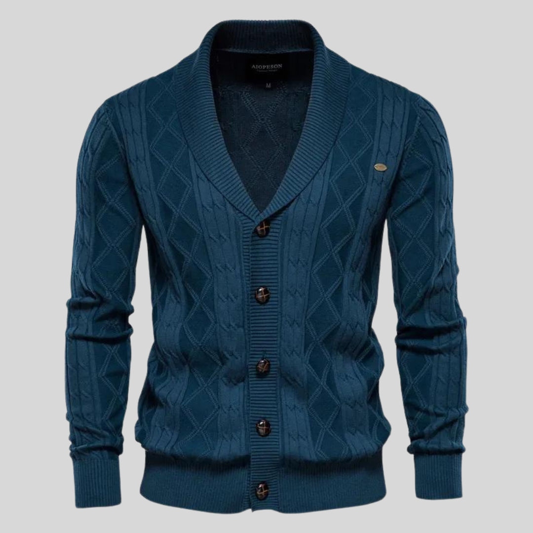 Valente™ | Luxe Knit Cardigan