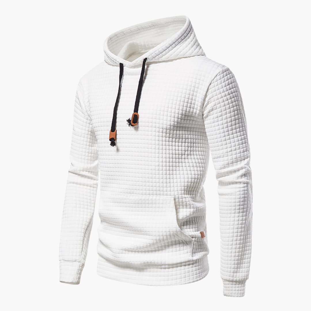 Willem | Stijlvolle Mannen Hoodie