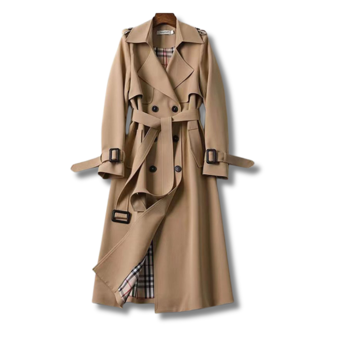 Stefanie | Klassieke Trenchcoat