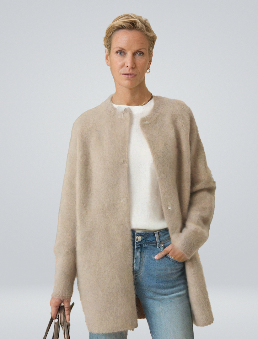 Kerstin | Elegante Cardigan