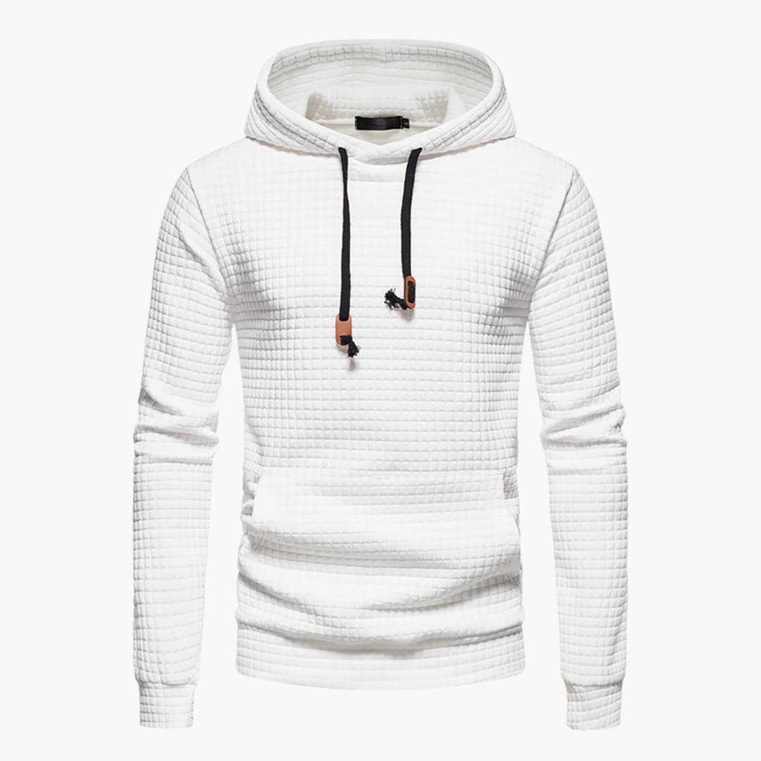 Willem | Stijlvolle Mannen Hoodie