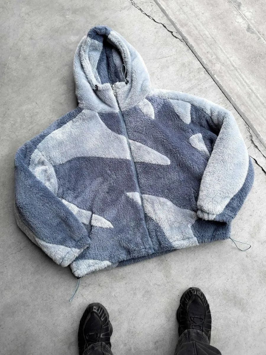 Midnight Fleece Hoodie