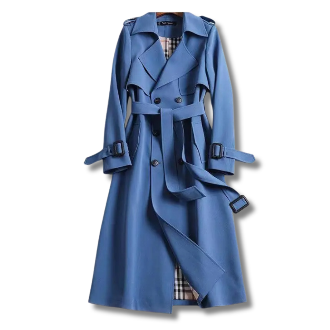 Stefanie | Klassieke Trenchcoat