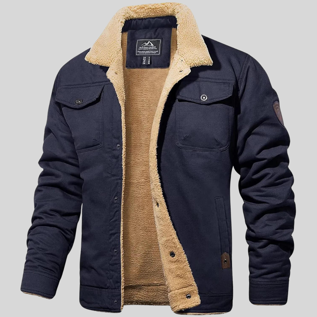 Valente™ | Sherpa Voering Jas