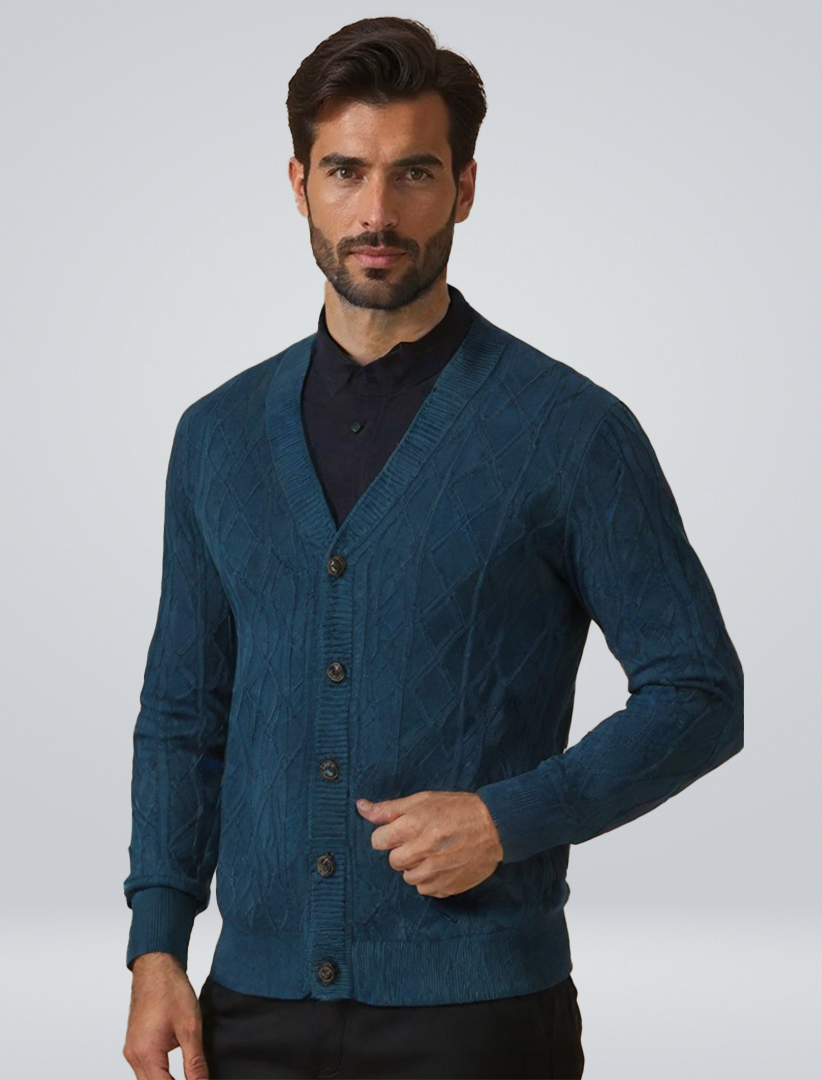 Valente™ | Luxe Knit Cardigan