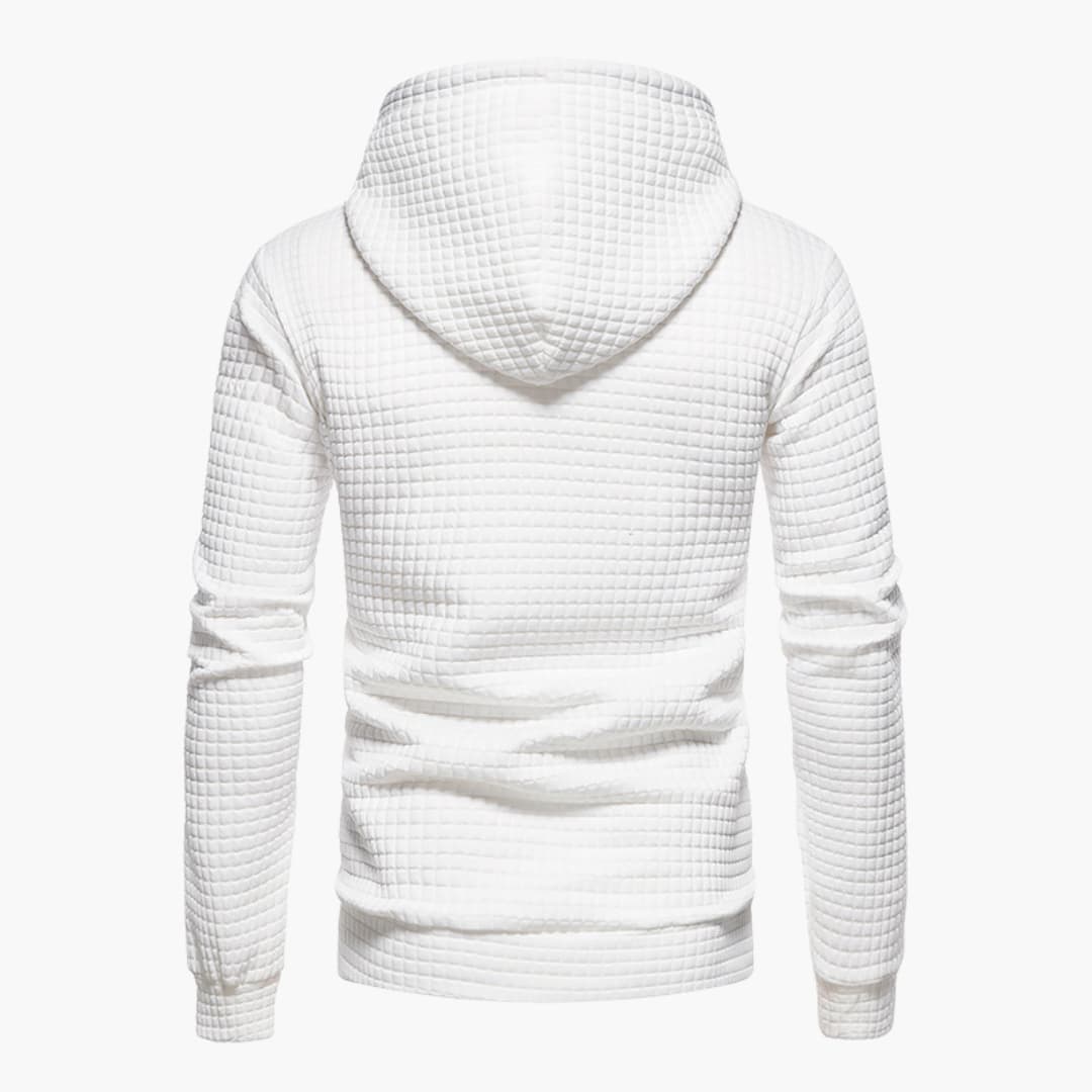 Willem | Stijlvolle Mannen Hoodie