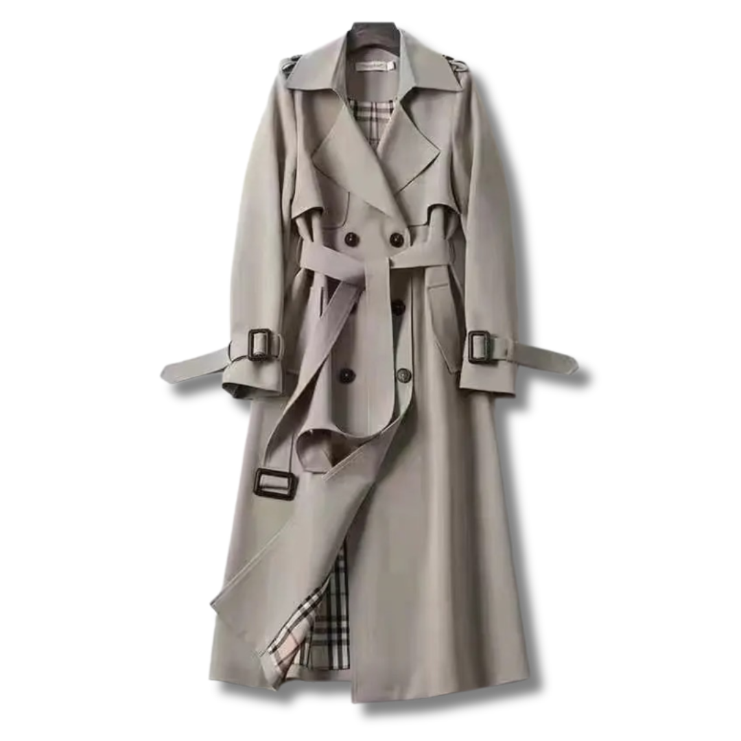 Stefanie | Klassieke Trenchcoat