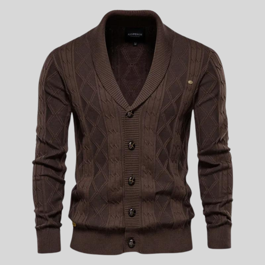 Valente™ | Luxe Knit Cardigan