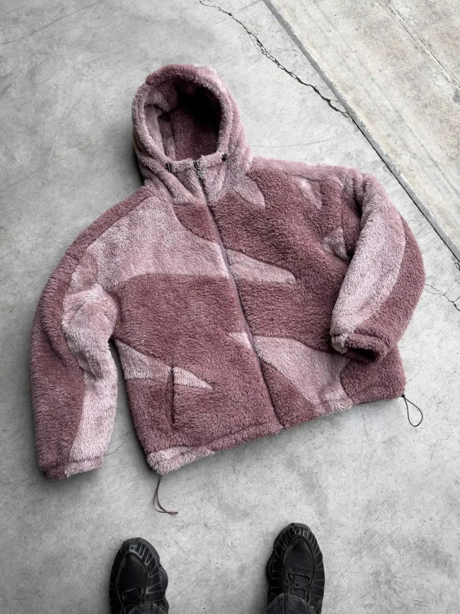 Midnight Fleece Hoodie