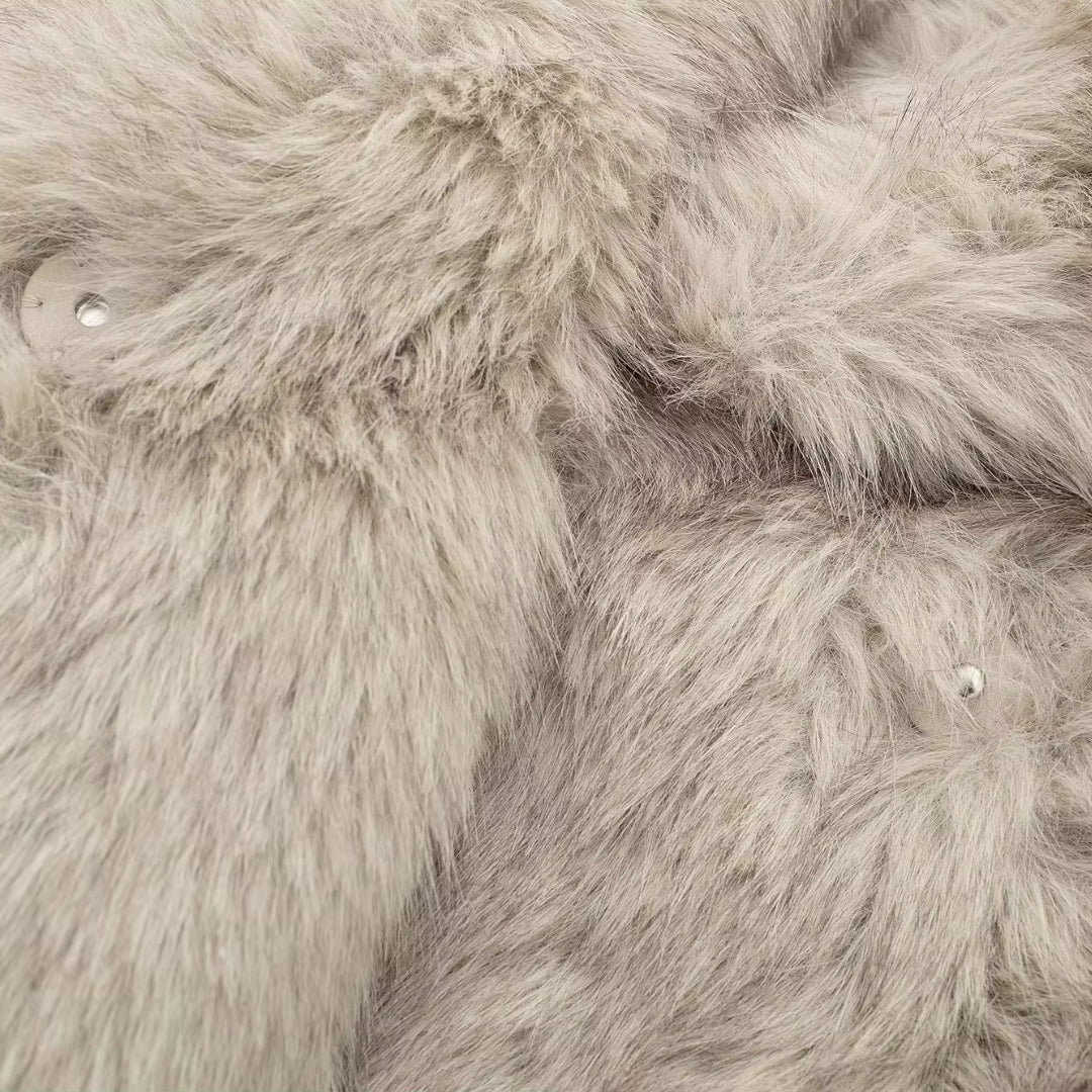 Roxy | Fur Coat