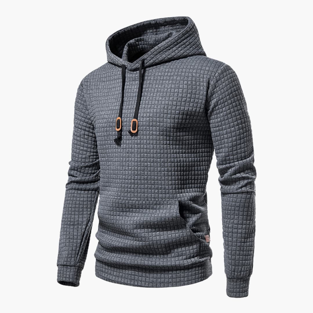 Willem | Stijlvolle Mannen Hoodie