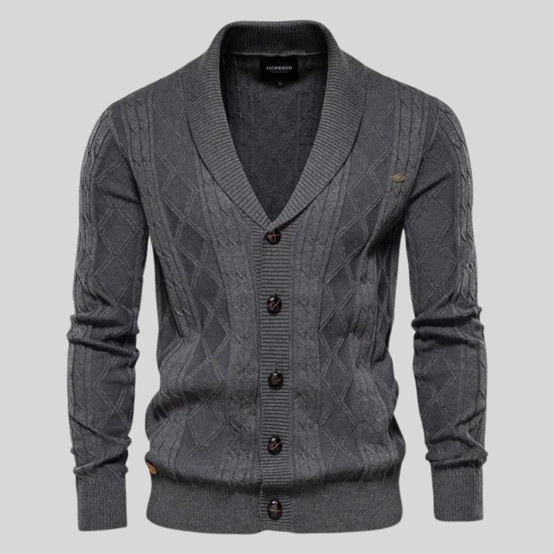 Valente™ | Luxe Knit Cardigan