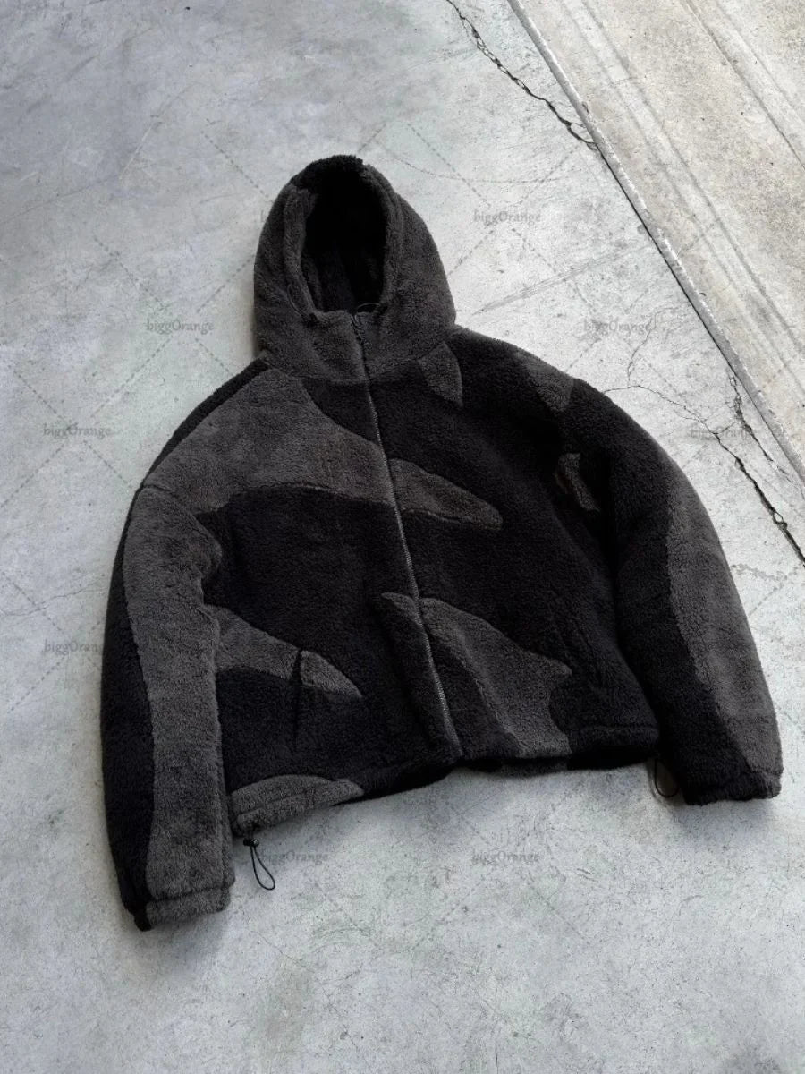 Midnight Fleece Hoodie