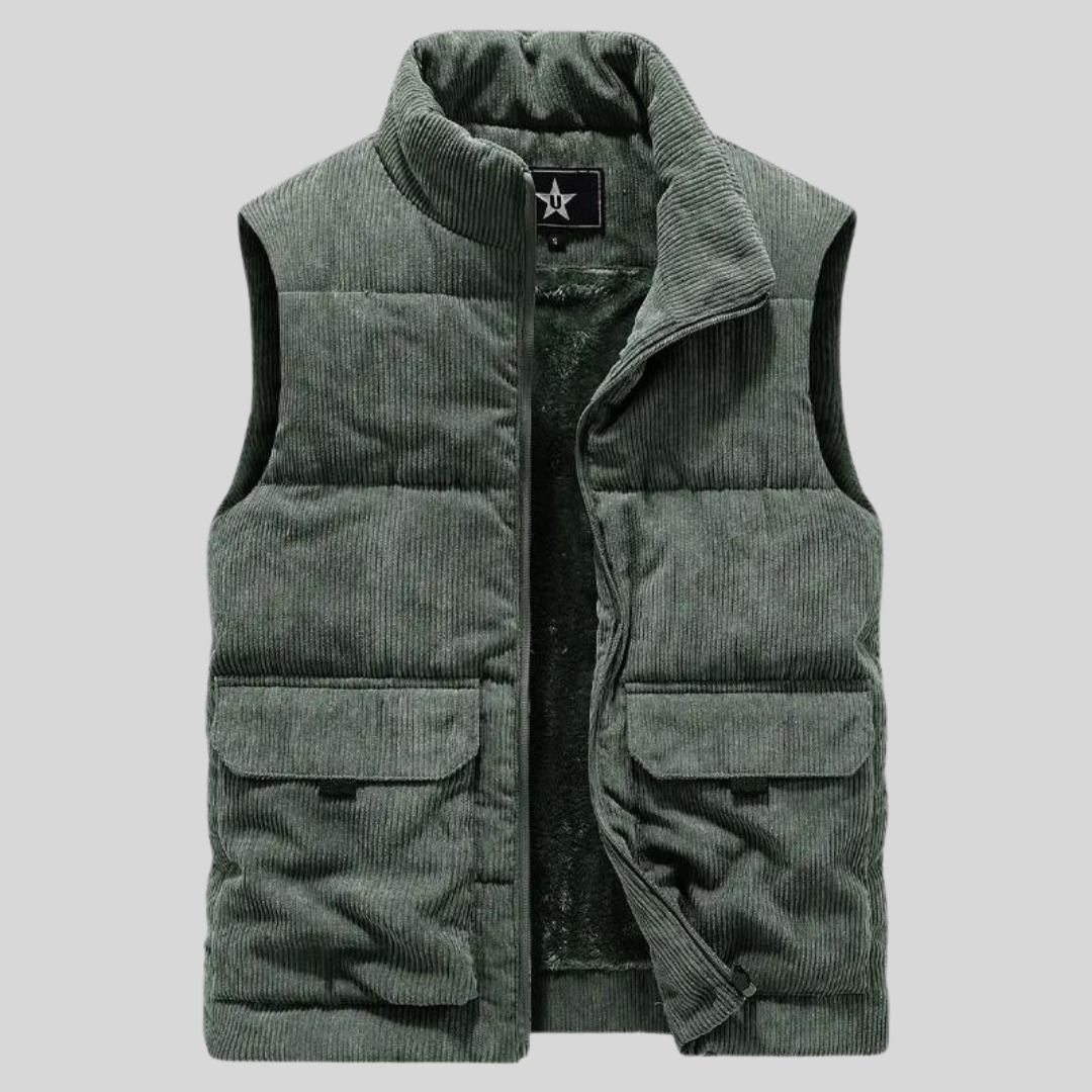 Valente™ | Zachte Bodywarmer