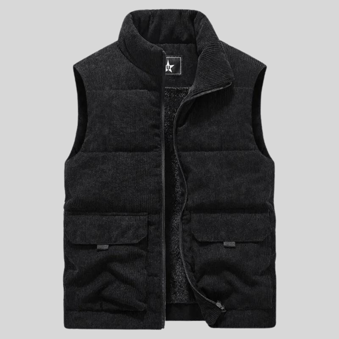 Valente™ | Zachte Bodywarmer