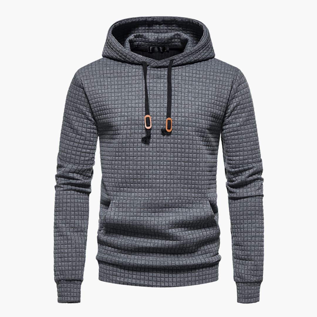 Willem | Stijlvolle Mannen Hoodie