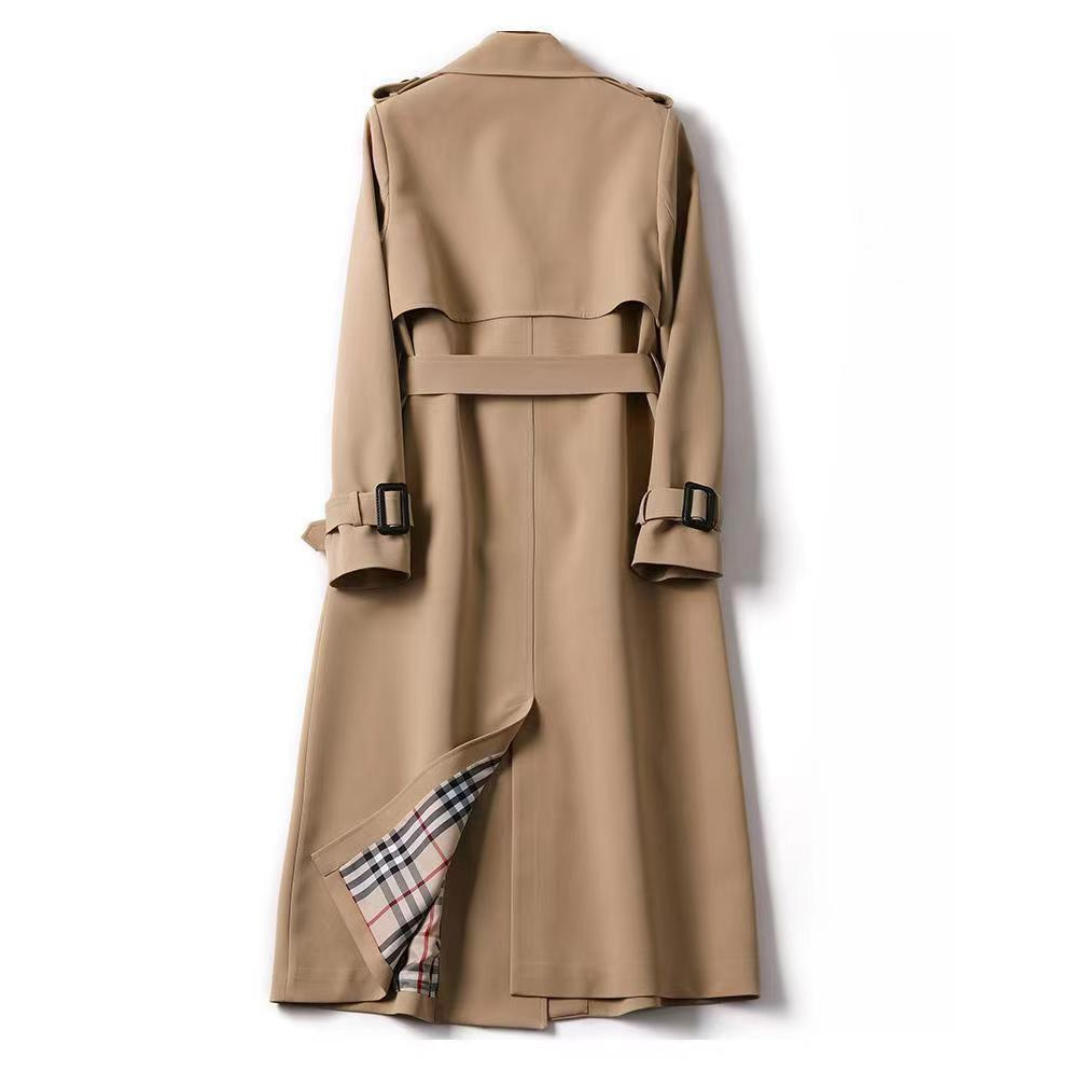 Stefanie | Klassieke Trenchcoat