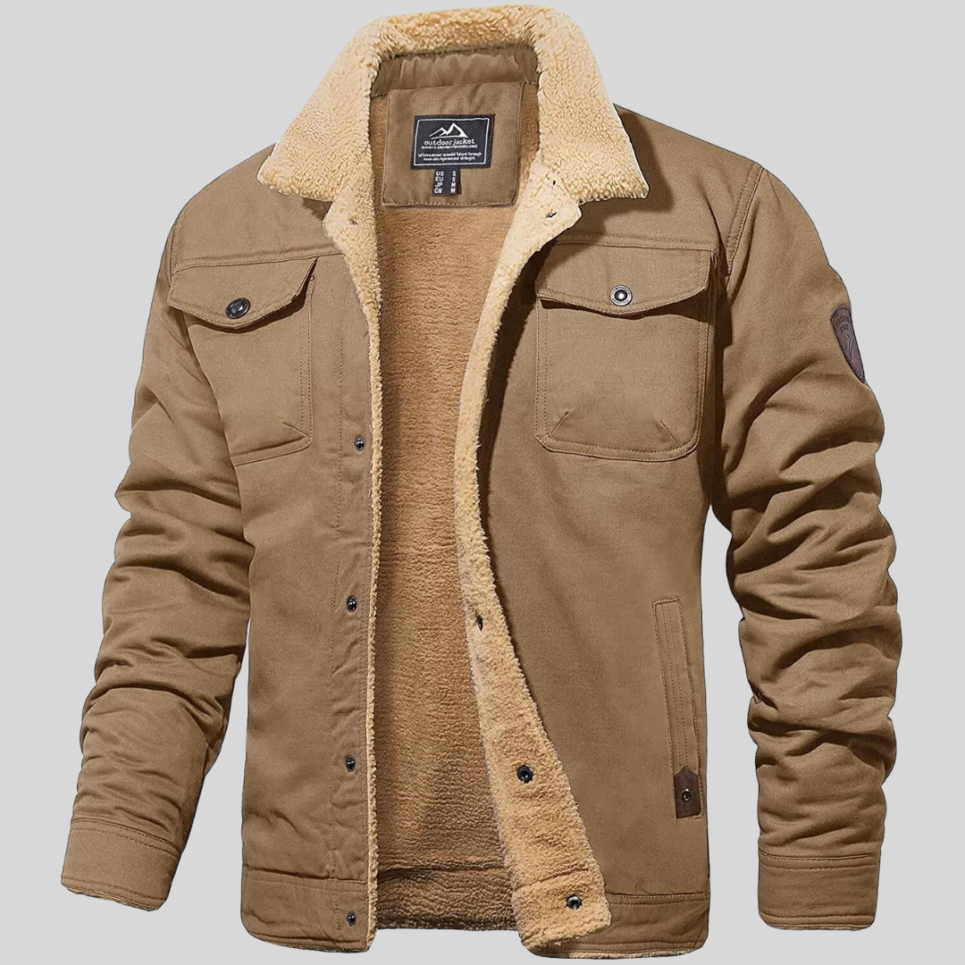 Valente™ | Sherpa Voering Jas