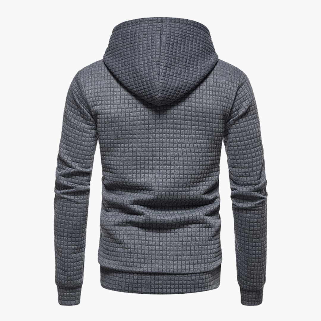 Willem | Stijlvolle Mannen Hoodie