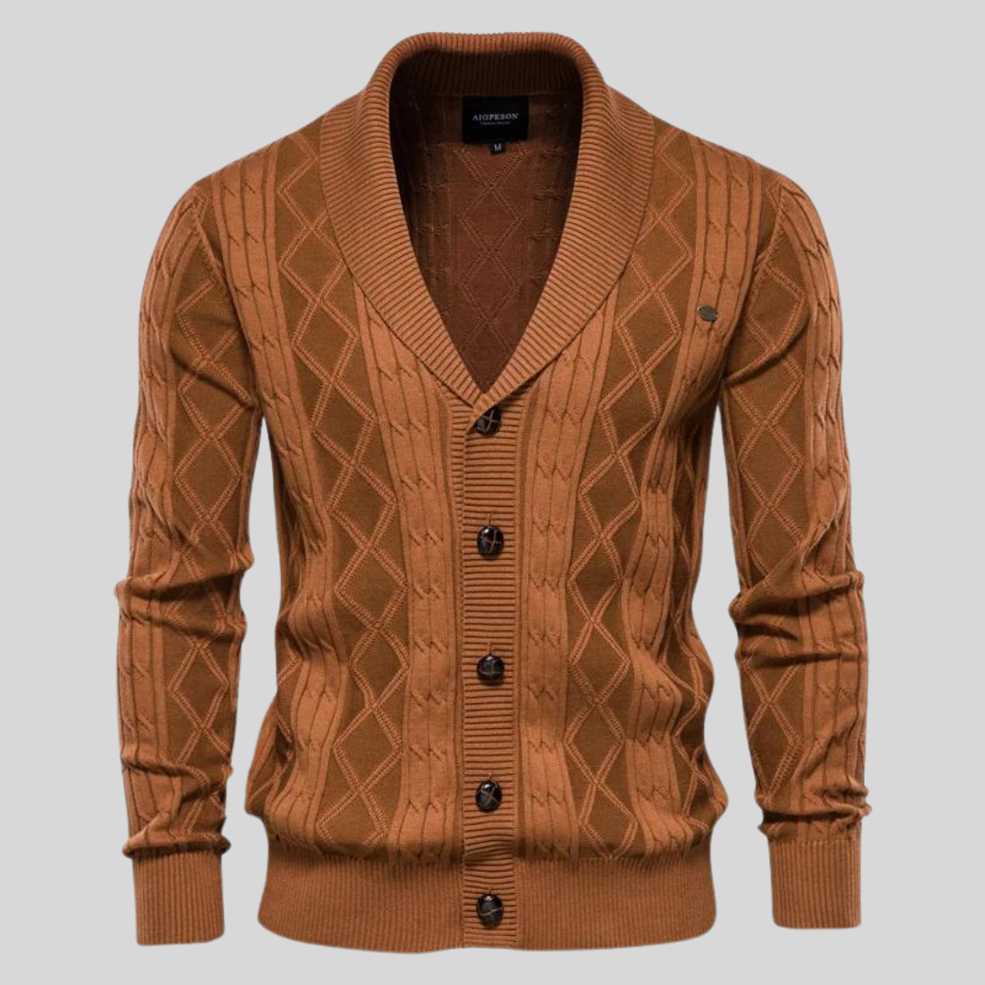 Valente™ | Luxe Knit Cardigan