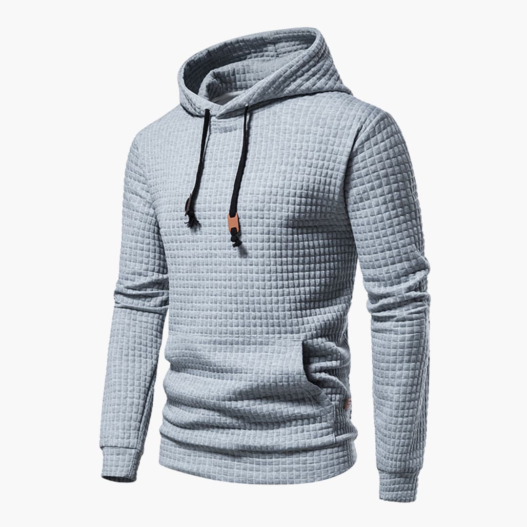 Willem | Stijlvolle Mannen Hoodie