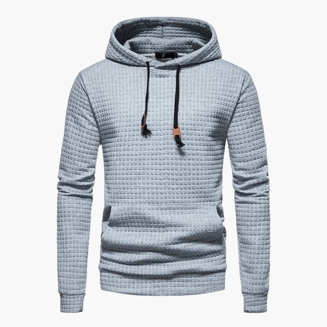 Willem | Stijlvolle Mannen Hoodie