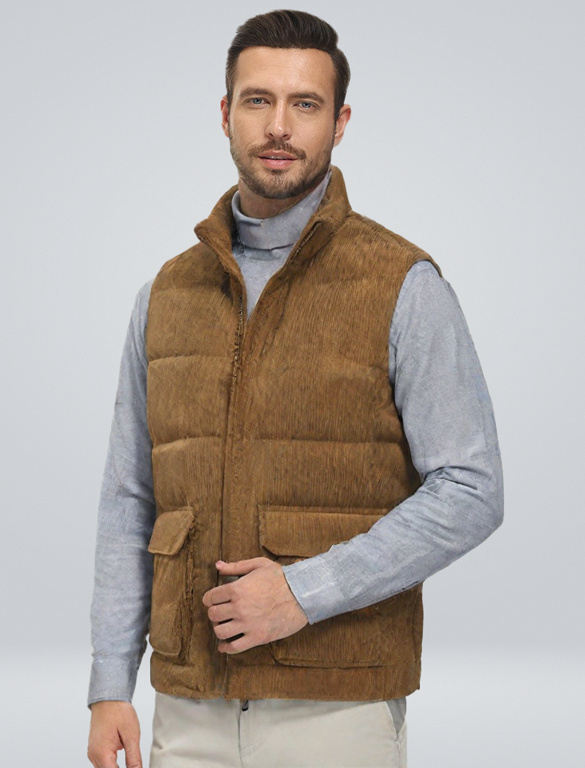 Valente™ | Zachte Bodywarmer