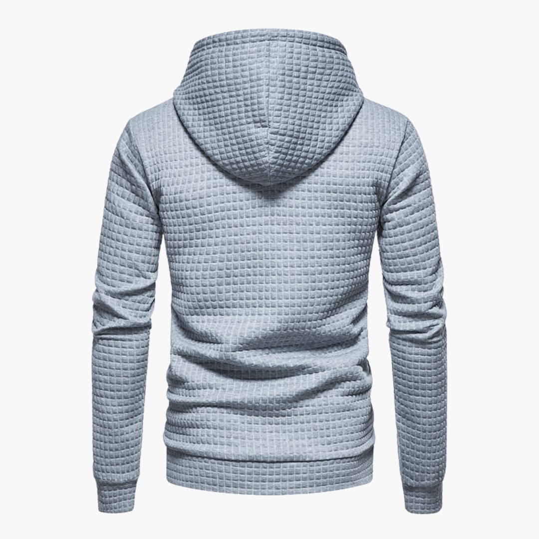 Willem | Stijlvolle Mannen Hoodie