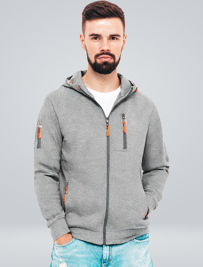 Avro | Multi-Functioneel Tech Fleece