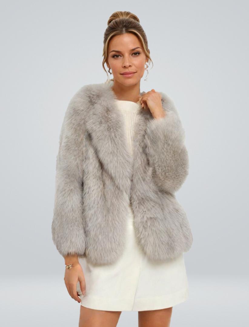 Roxy | Fur Coat