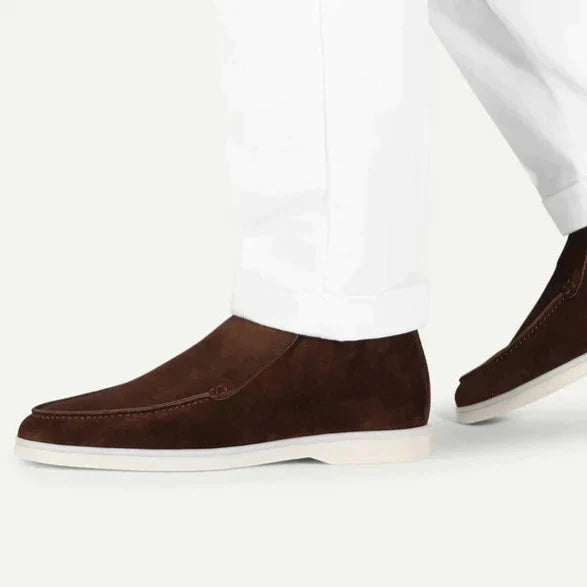 VALENTE Suede Shoes