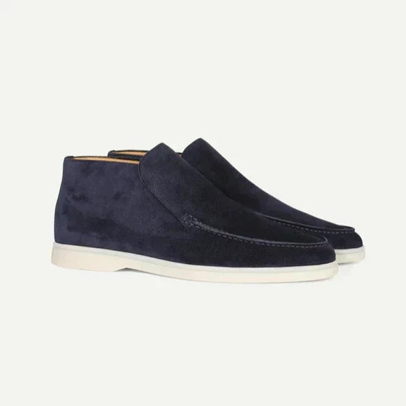 VALENTE Suede Shoes