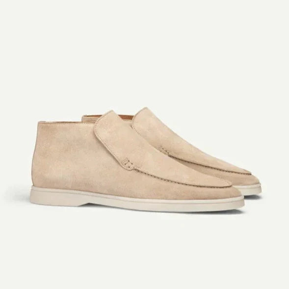 VALENTE Suede Shoes