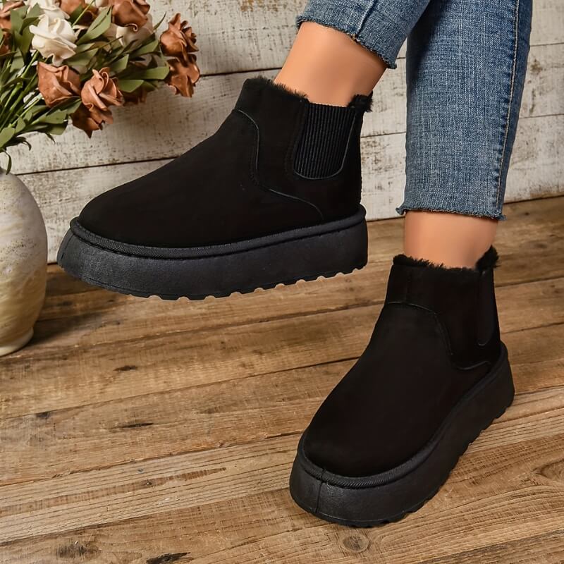 ComfyBoots | Warme Winterlaarzen