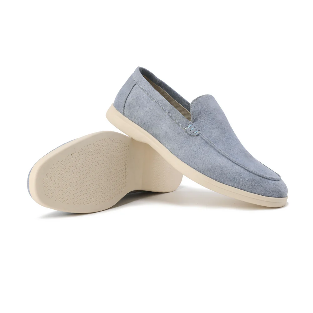 Valente™ - Luxueuze Suède Loafer