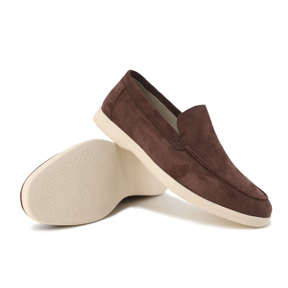 Valente™ - Luxueuze Suède Loafer