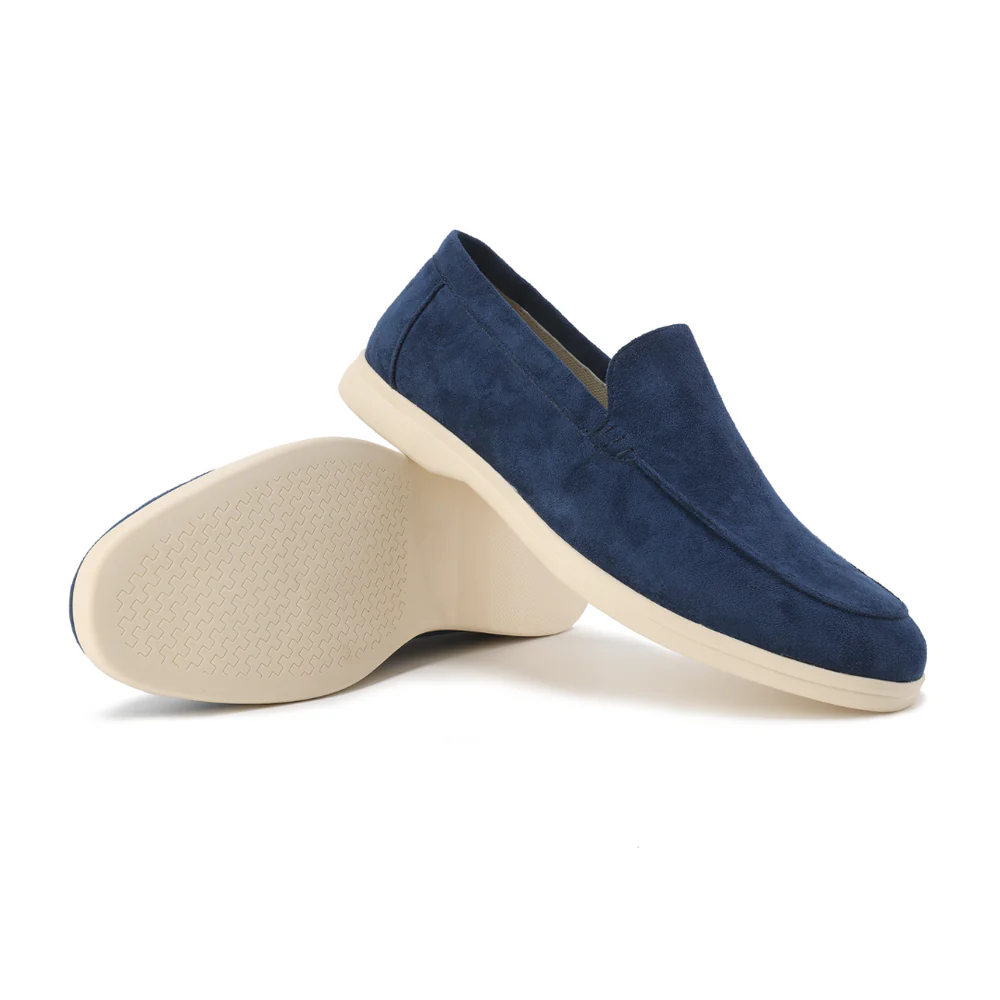 Valente™ - Luxueuze Suède Loafer