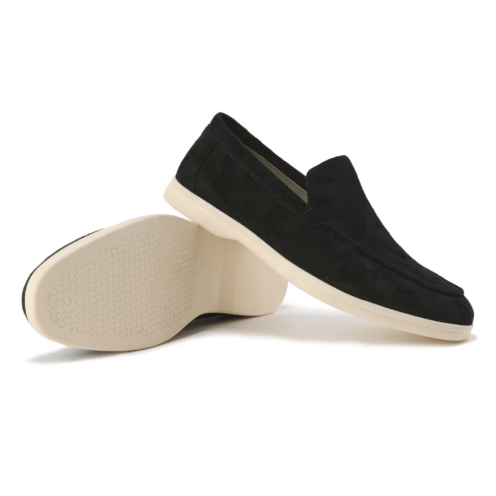 Valente™ - Luxueuze Suède Loafer