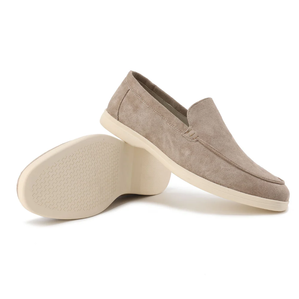 Valente™ - Luxueuze Suède Loafer