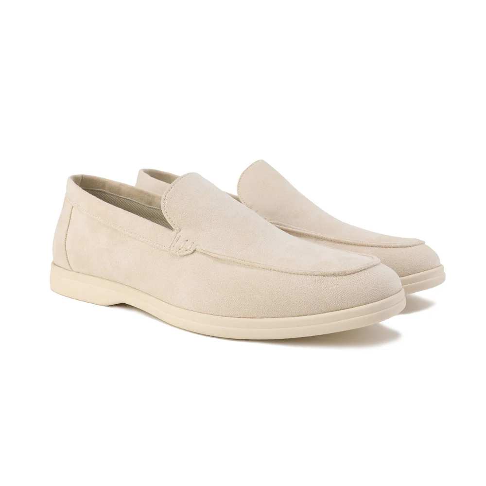 Valente™ - Luxueuze Suède Loafer