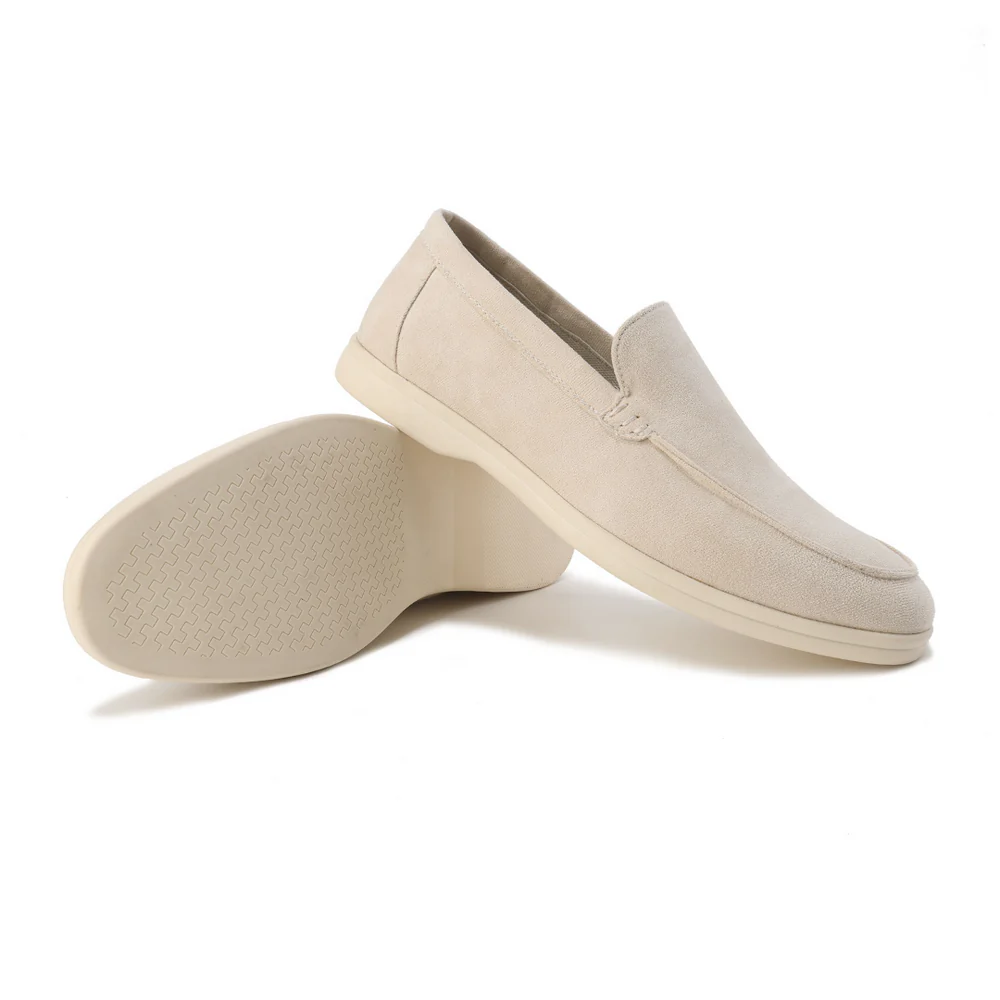 Valente™ - Luxueuze Suède Loafer