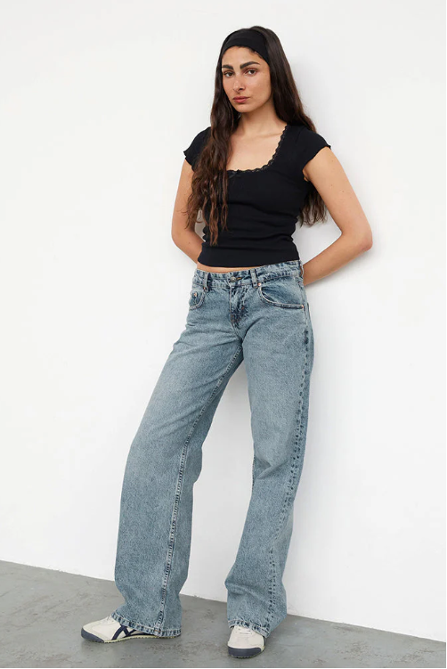 MIA | Low-Rise Jeans