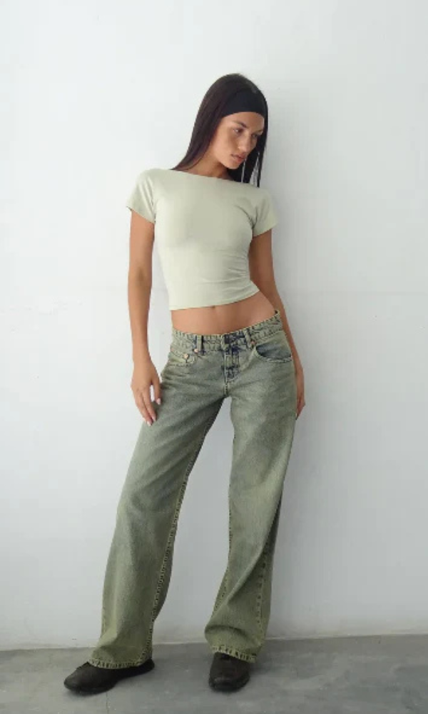 MIA | Low-Rise Jeans