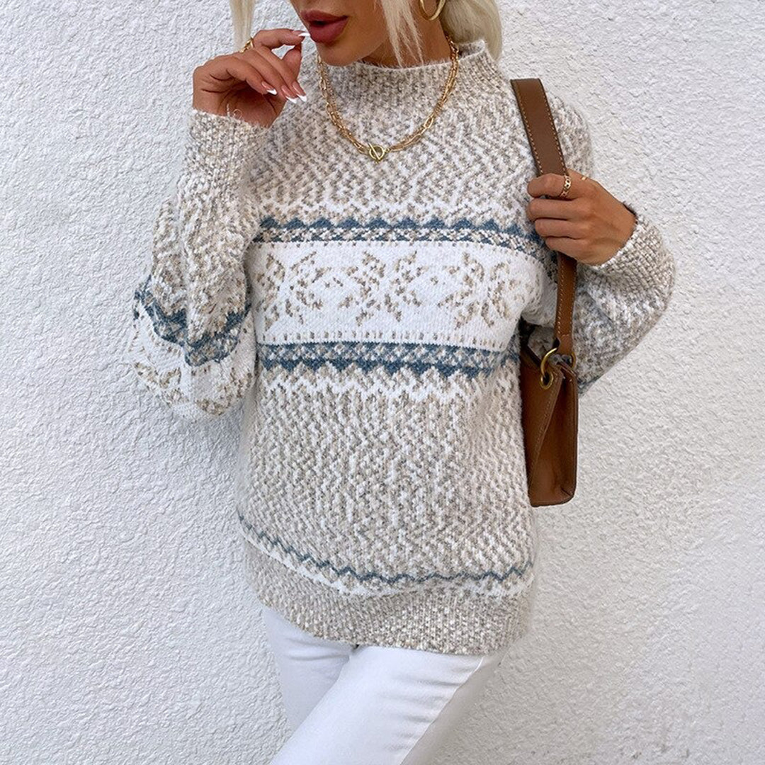 Lura | Vintage Winter Sweater