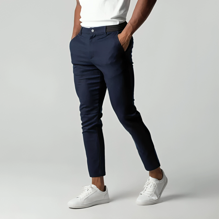 Alwin | Slim-Fit Chino