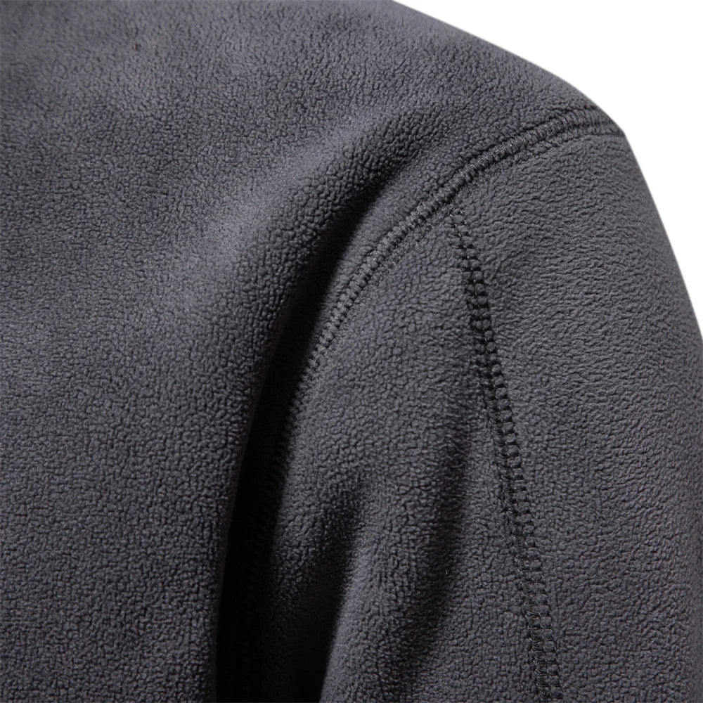 Emil | Warme Fleece Coltrui